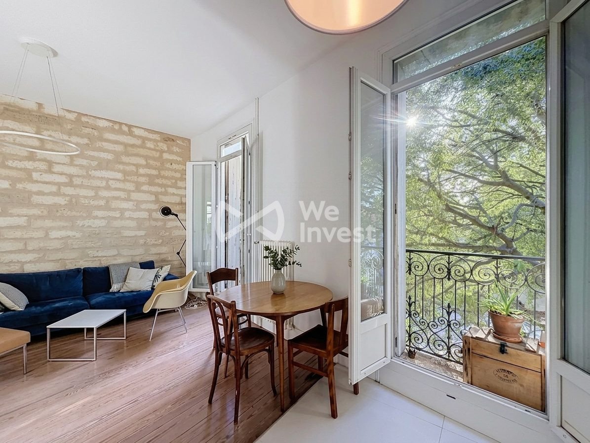 Appartement à vendre, 52m², Montpellier