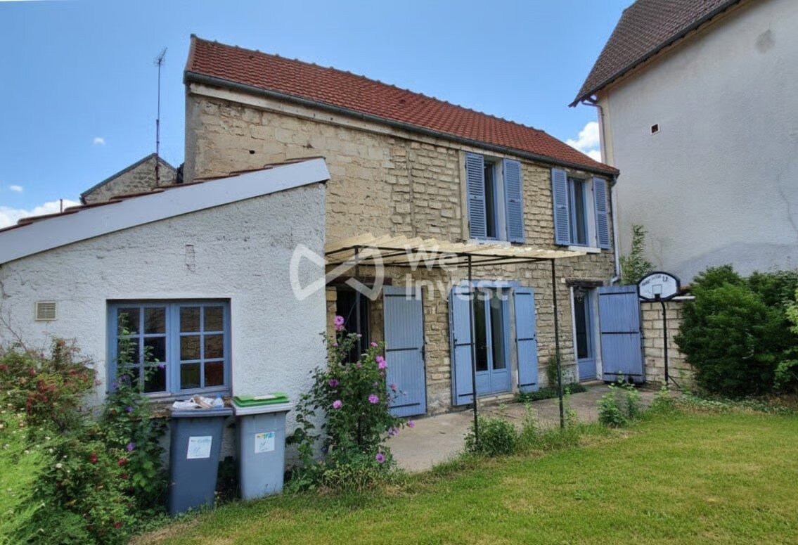 Maison à vendre, 72m², Méry-sur-Oise