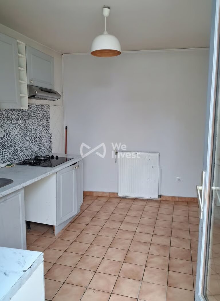 Maison à vendre, 72m², Méry-sur-Oise