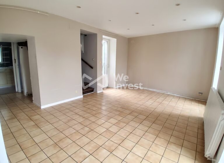Maison à vendre, 72m², Méry-sur-Oise