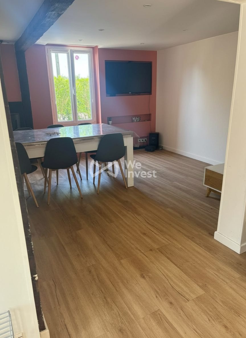 Maison à vendre, 71m², Saint-Pierre-de-Varengeville