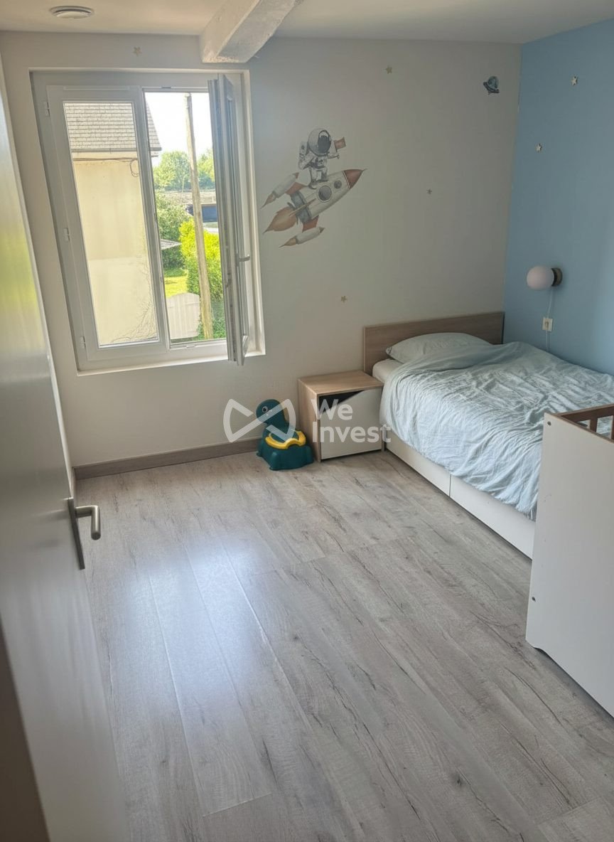Maison à vendre, 71m², Saint-Pierre-de-Varengeville