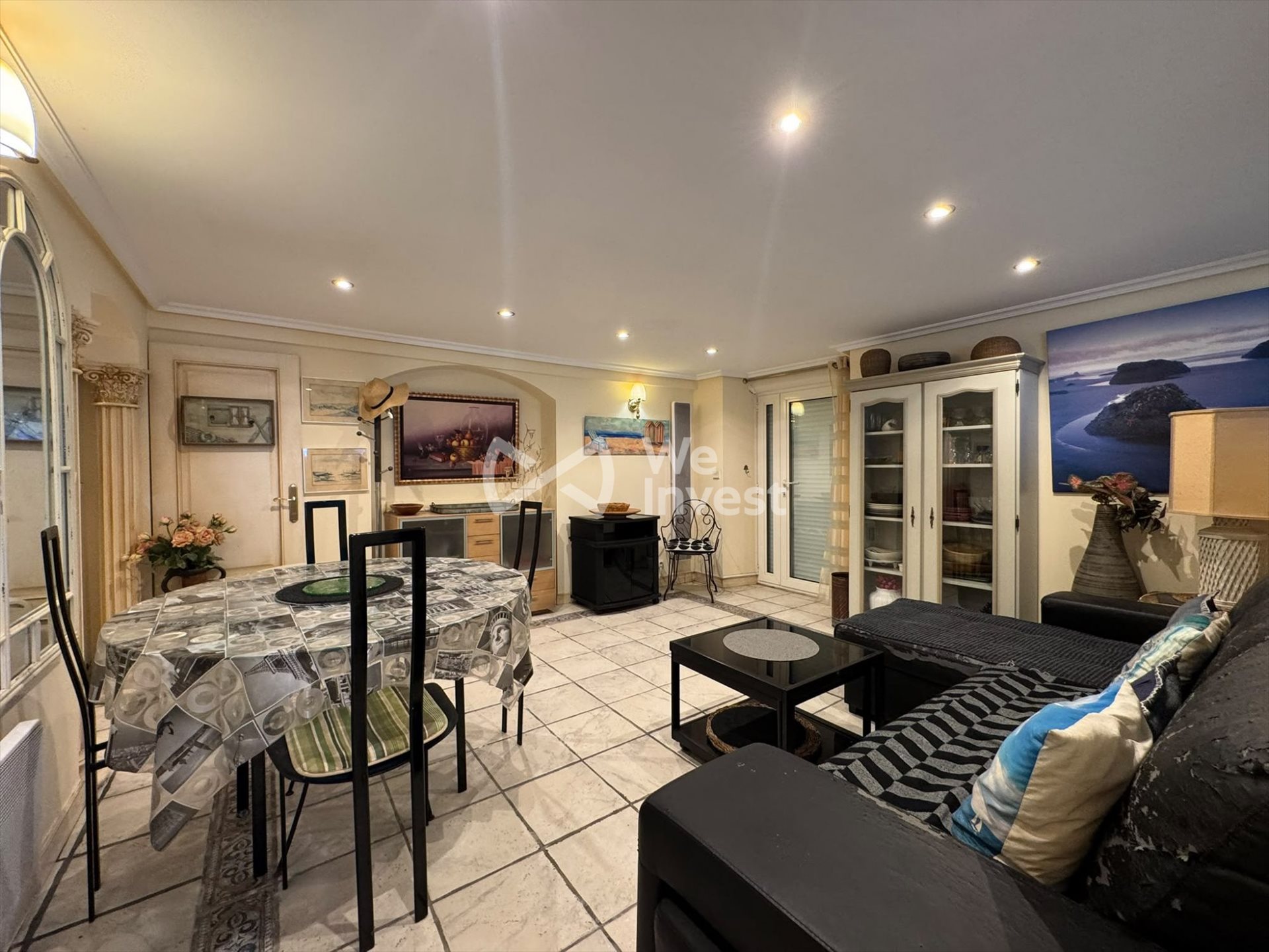 Appartement à vendre, 42m², Biarritz