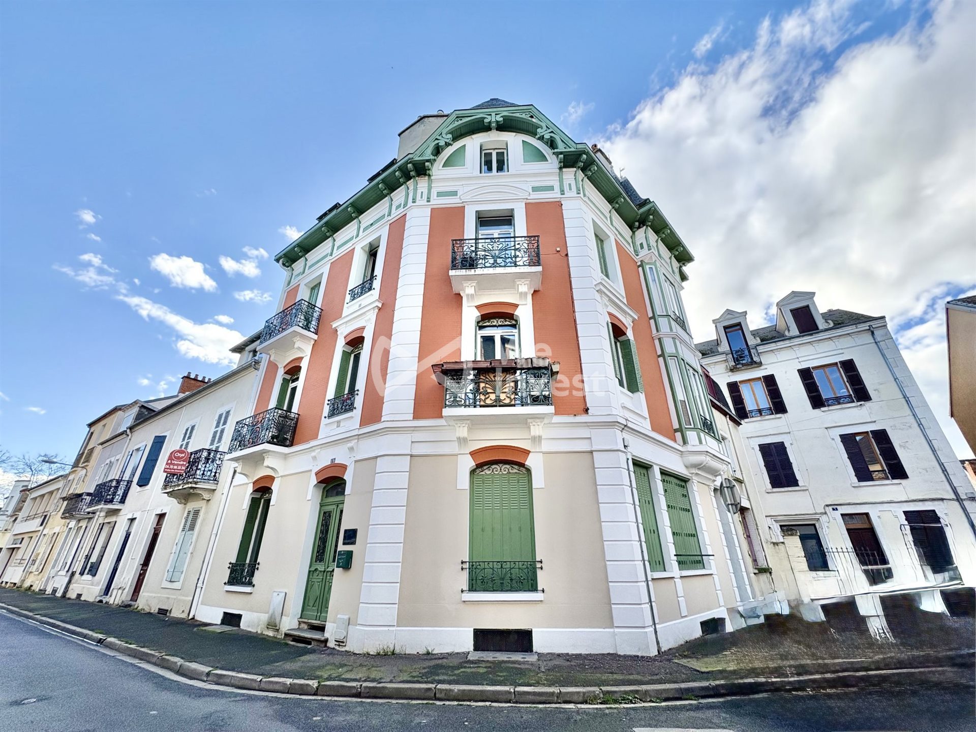 Appartement à vendre, 66m², Vichy