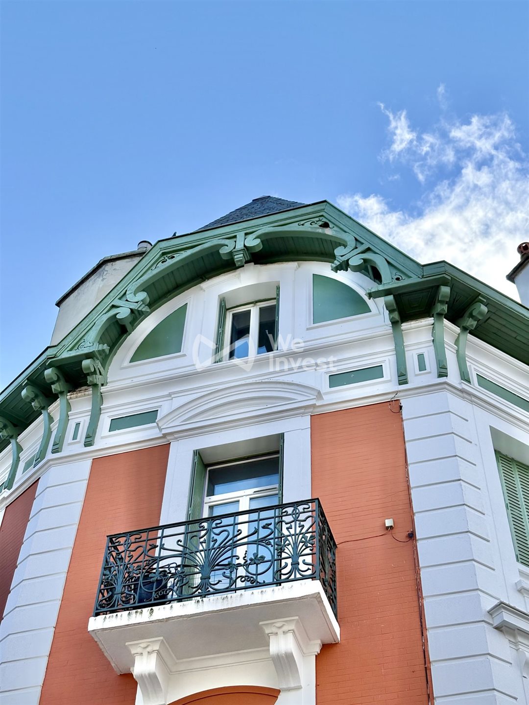 Appartement à vendre, 66m², Vichy