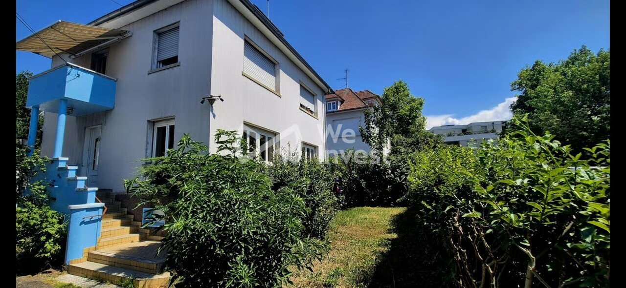 Maison à vendre, 122m², Illkirch-Graffenstaden