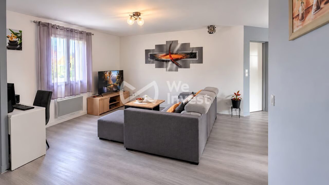 Maison à vendre, 76m², La Chapelle-du-Bois