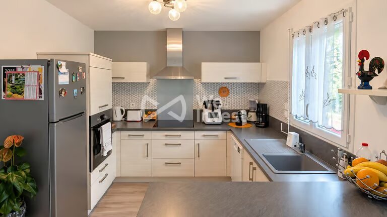 Maison à vendre, 76m², La Chapelle-du-Bois