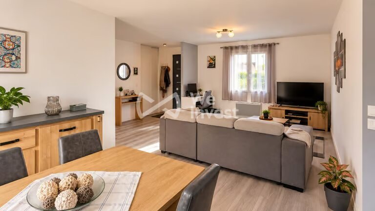 Maison à vendre, 76m², La Chapelle-du-Bois
