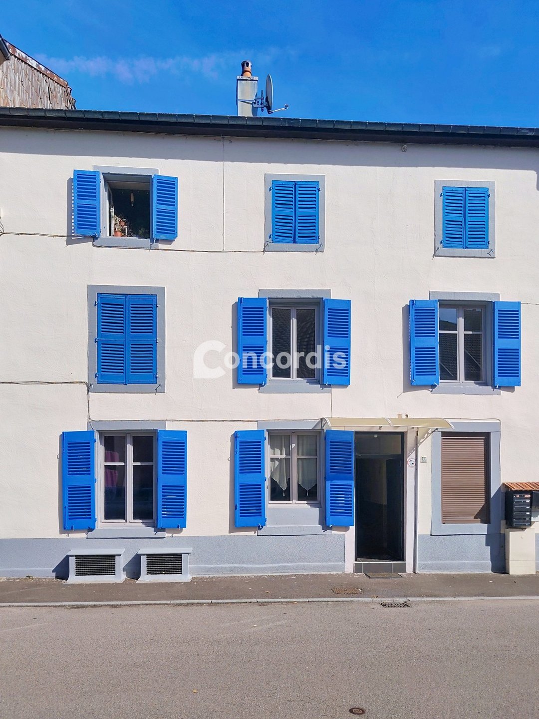 Maison à louer, 43m², La Vôge-les-Bains
