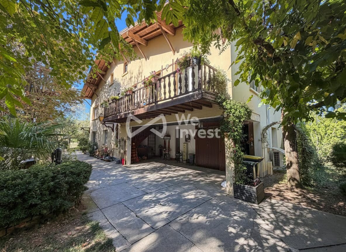 Maison à vendre, 161m², Les Bordes-sur-Arize