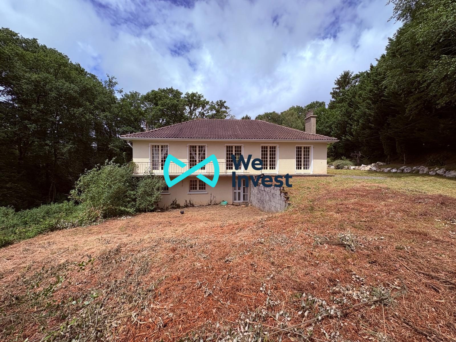 Maison à vendre, 208m², Sauvagnon