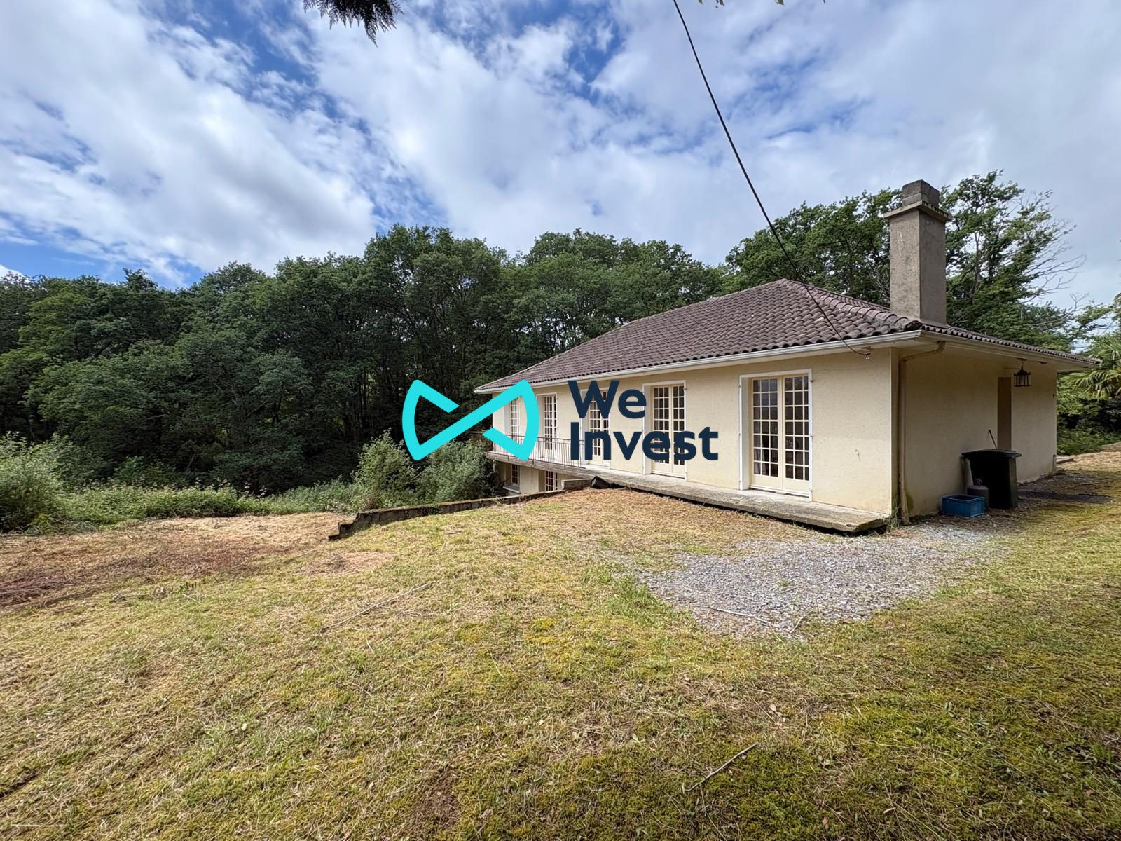 Maison à vendre, 208m², Sauvagnon