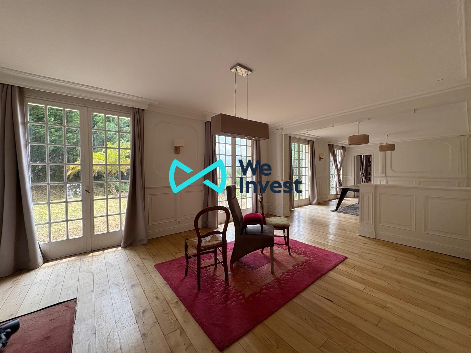 Maison à vendre, 208m², Sauvagnon