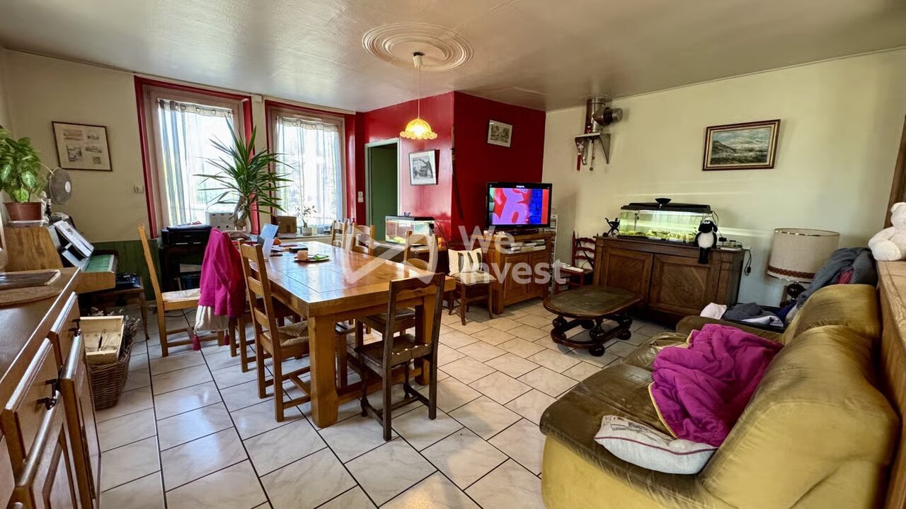 Maison à vendre, 150m², Ligny-en-Barrois