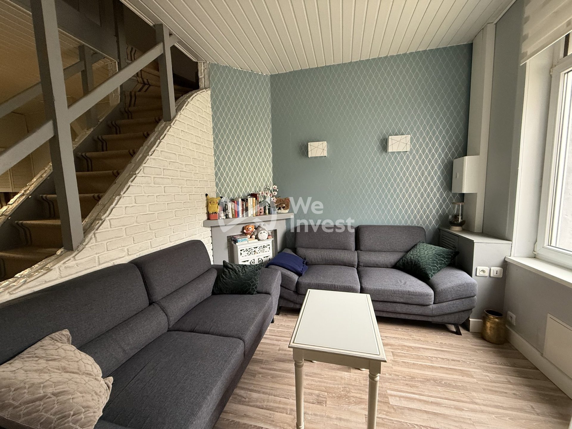 Maison à vendre, 73m², Tourcoing