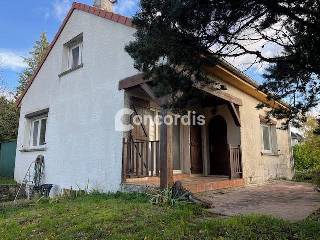 Maison à vendre, 105m², Haudainville