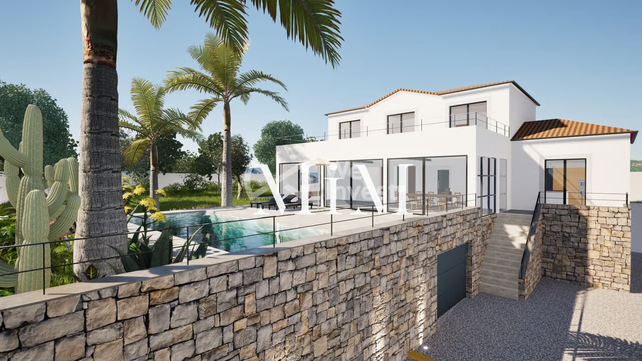 Maison à vendre, 230m², Castelnau-le-Lez