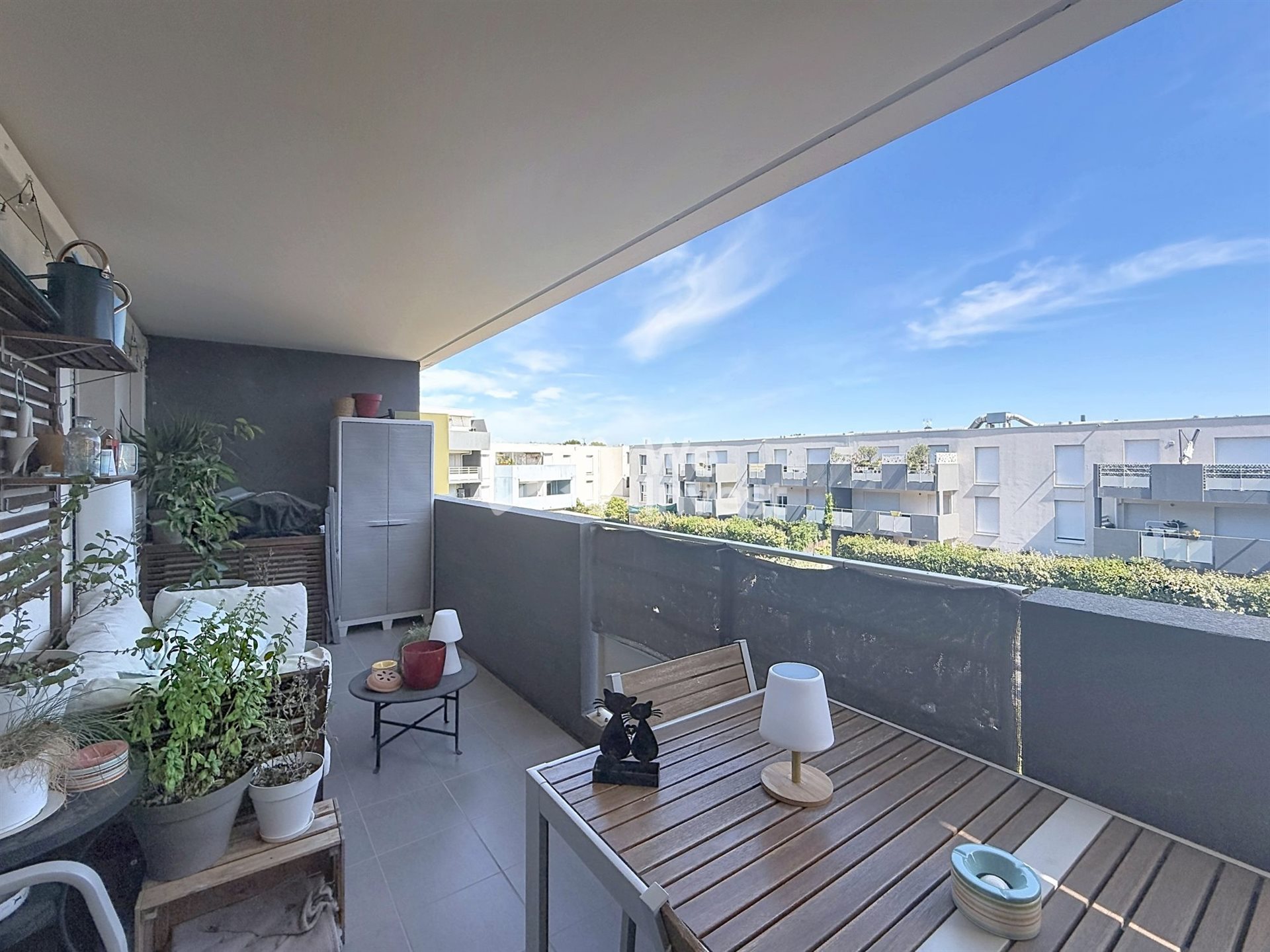 Appartement à vendre, 84m², Castelnau-le-Lez