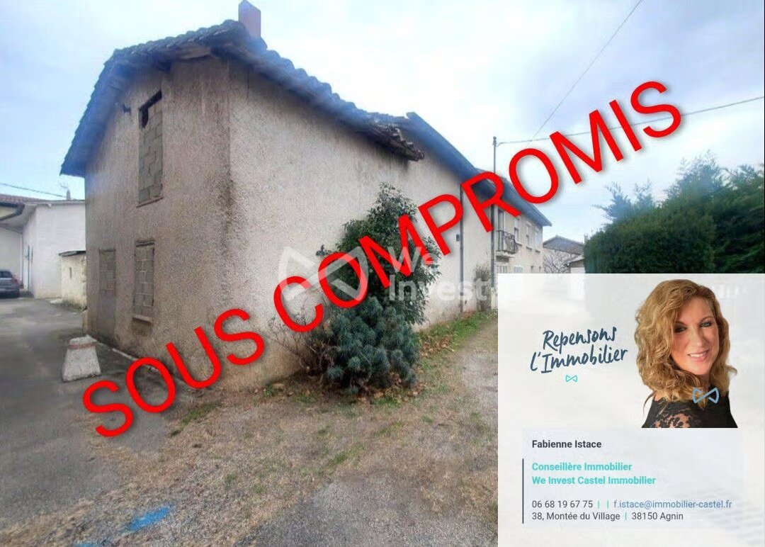 Maison à vendre, 300m², Le Péage-de-Roussillon