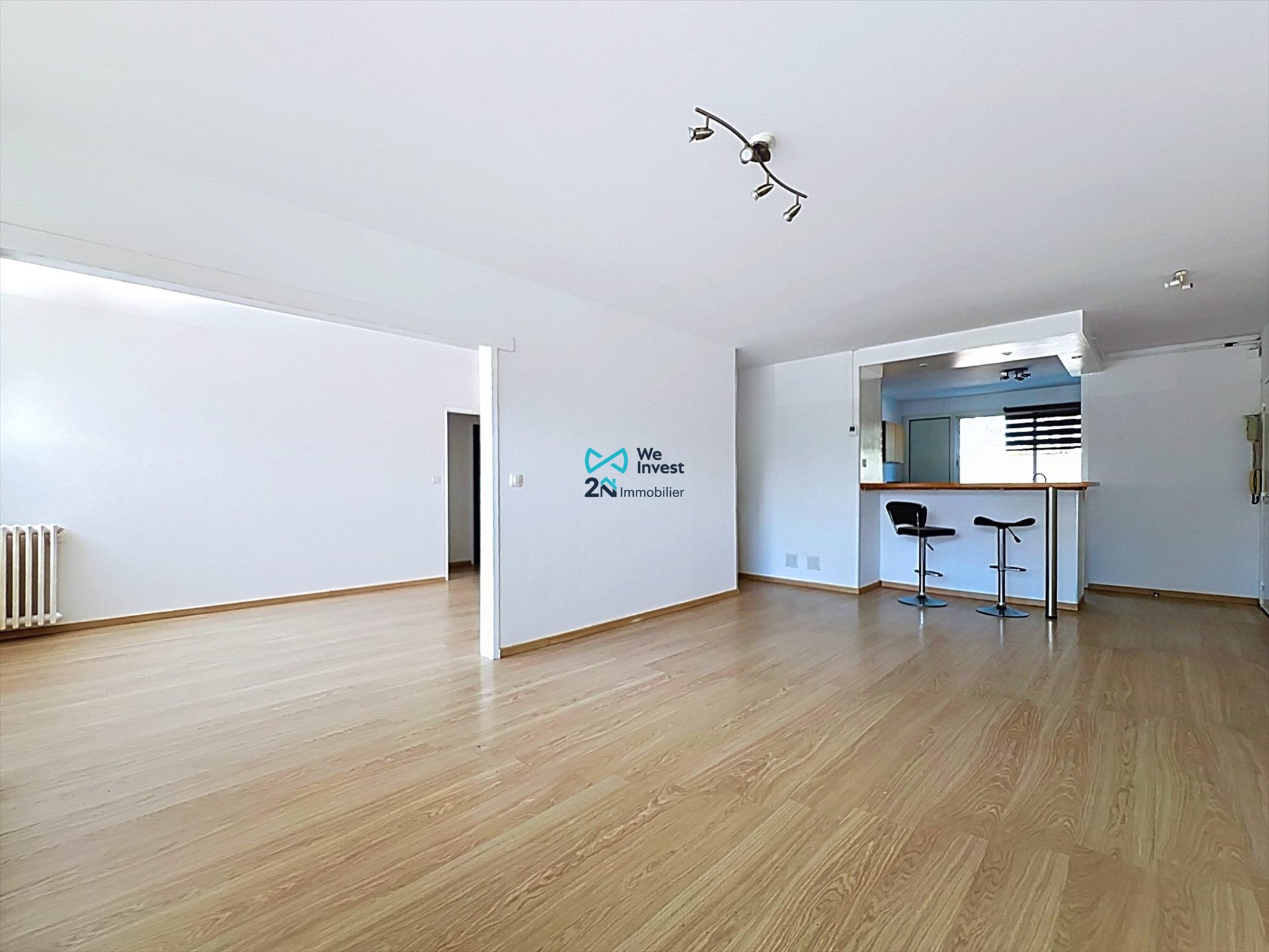 Appartement à louer, 91m², Castelginest