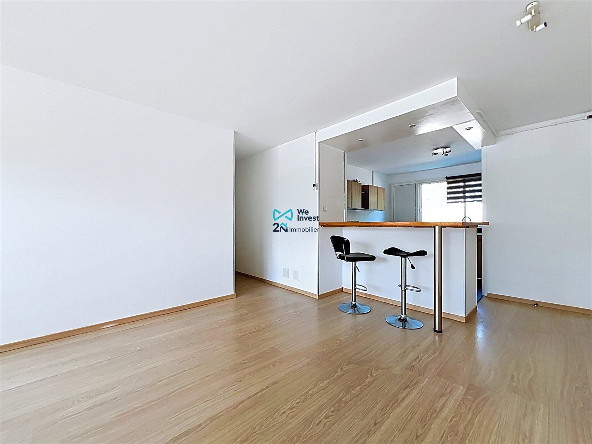 Appartement à louer, 91m², Castelginest