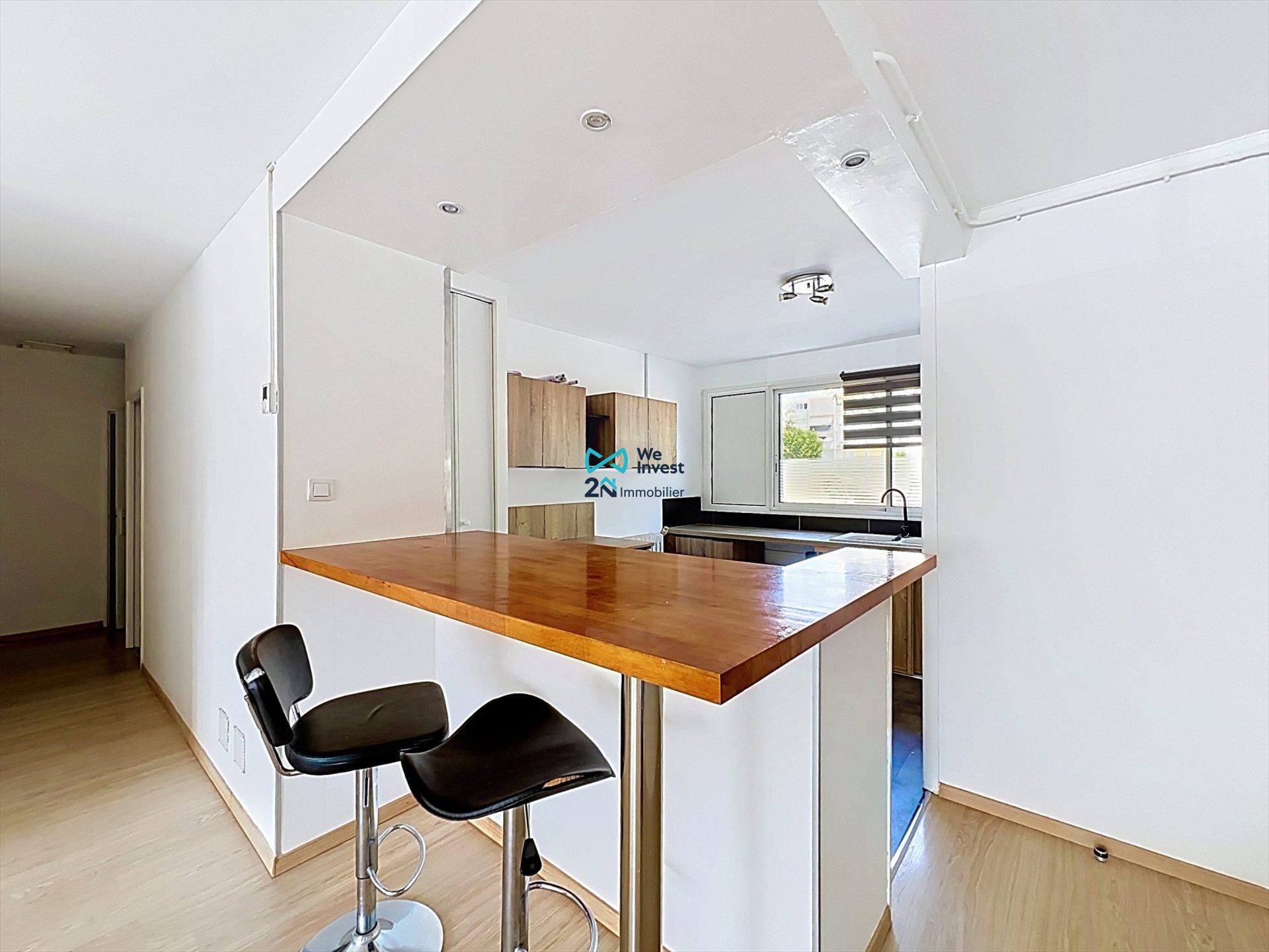 Appartement à louer, 91m², Castelginest