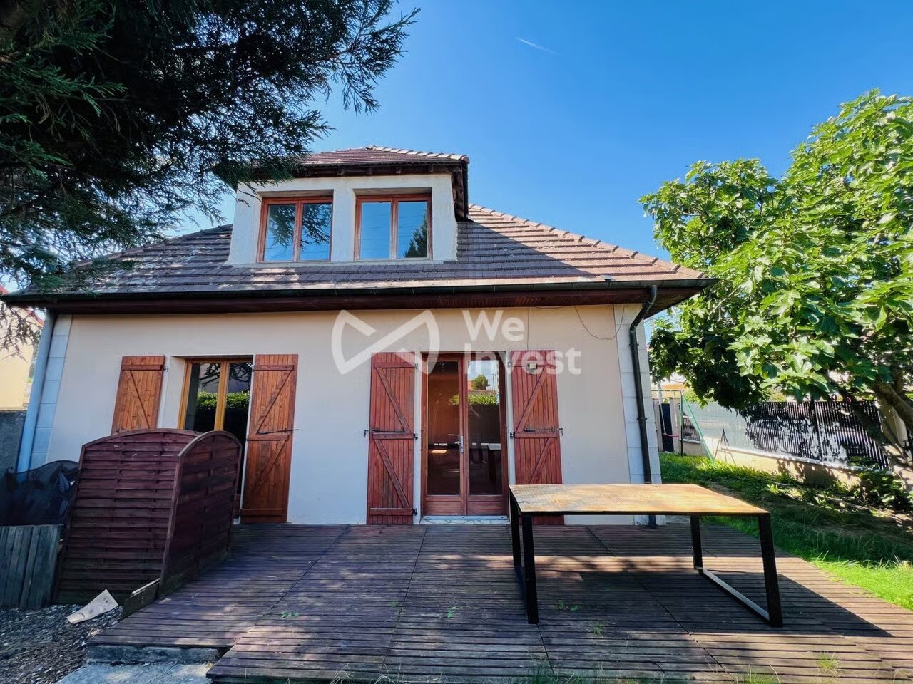 Maison à vendre, 118m², Quincy-sous-Sénart