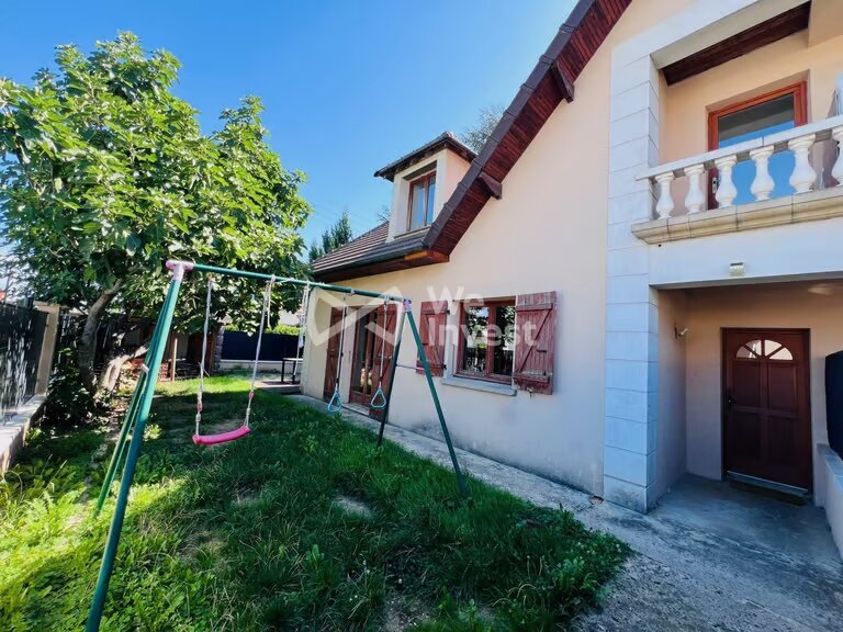 Maison à vendre, 118m², Quincy-sous-Sénart