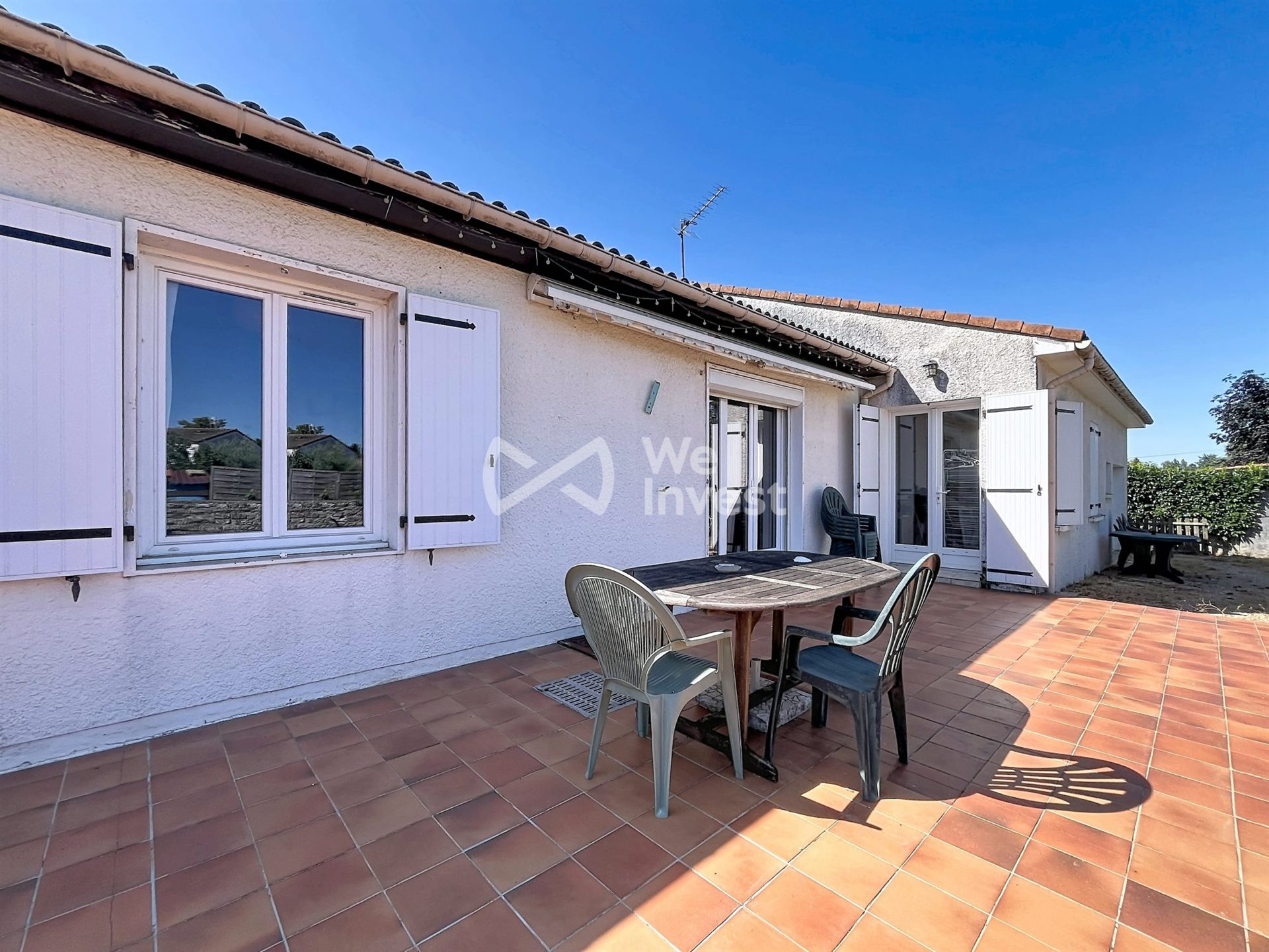 Maison à vendre, 149m², Celles-sur-Belle