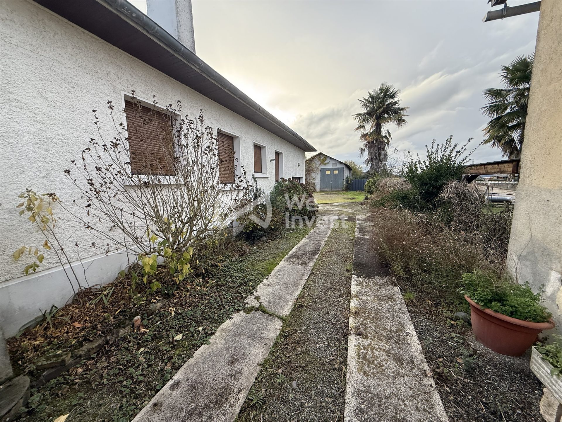 Maison à vendre, 105m², Bénéjacq