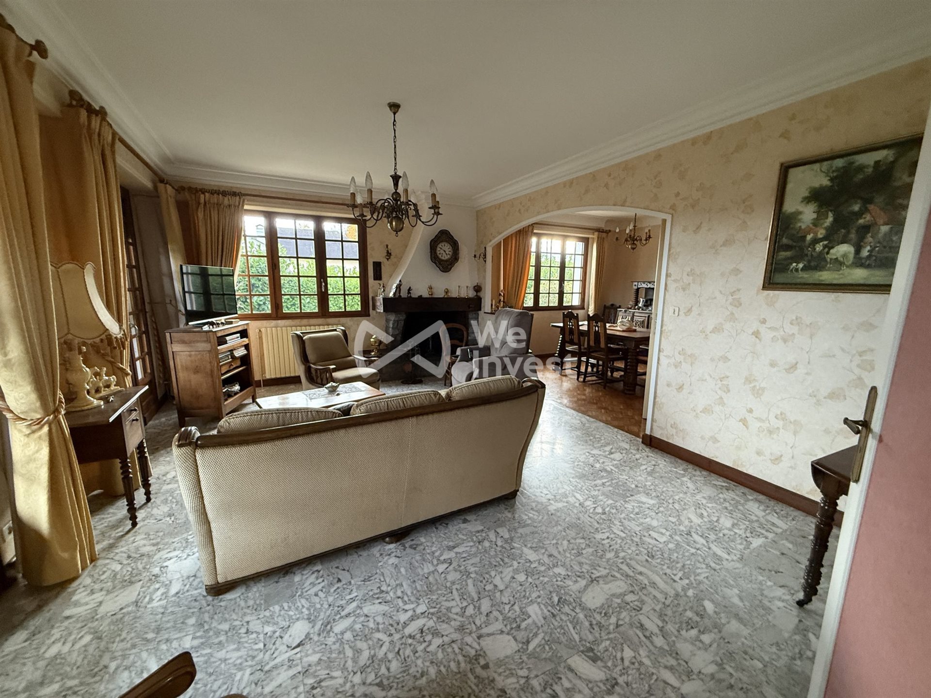 Maison à vendre, 105m², Bénéjacq