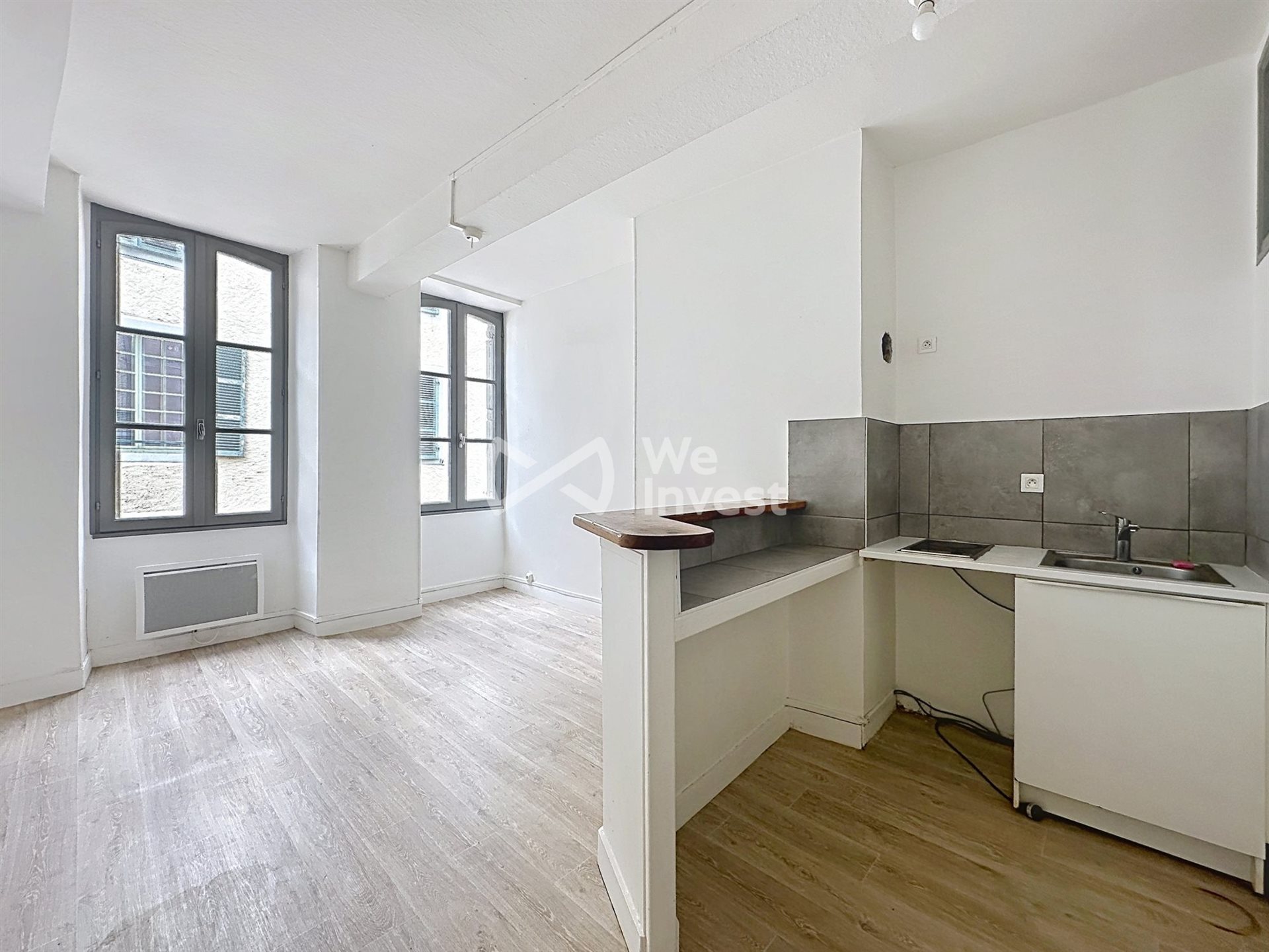 Appartement à vendre, 53m², Pau