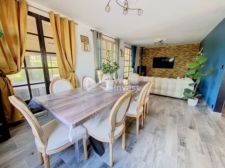 Maison à vendre, 226m², Le Lude