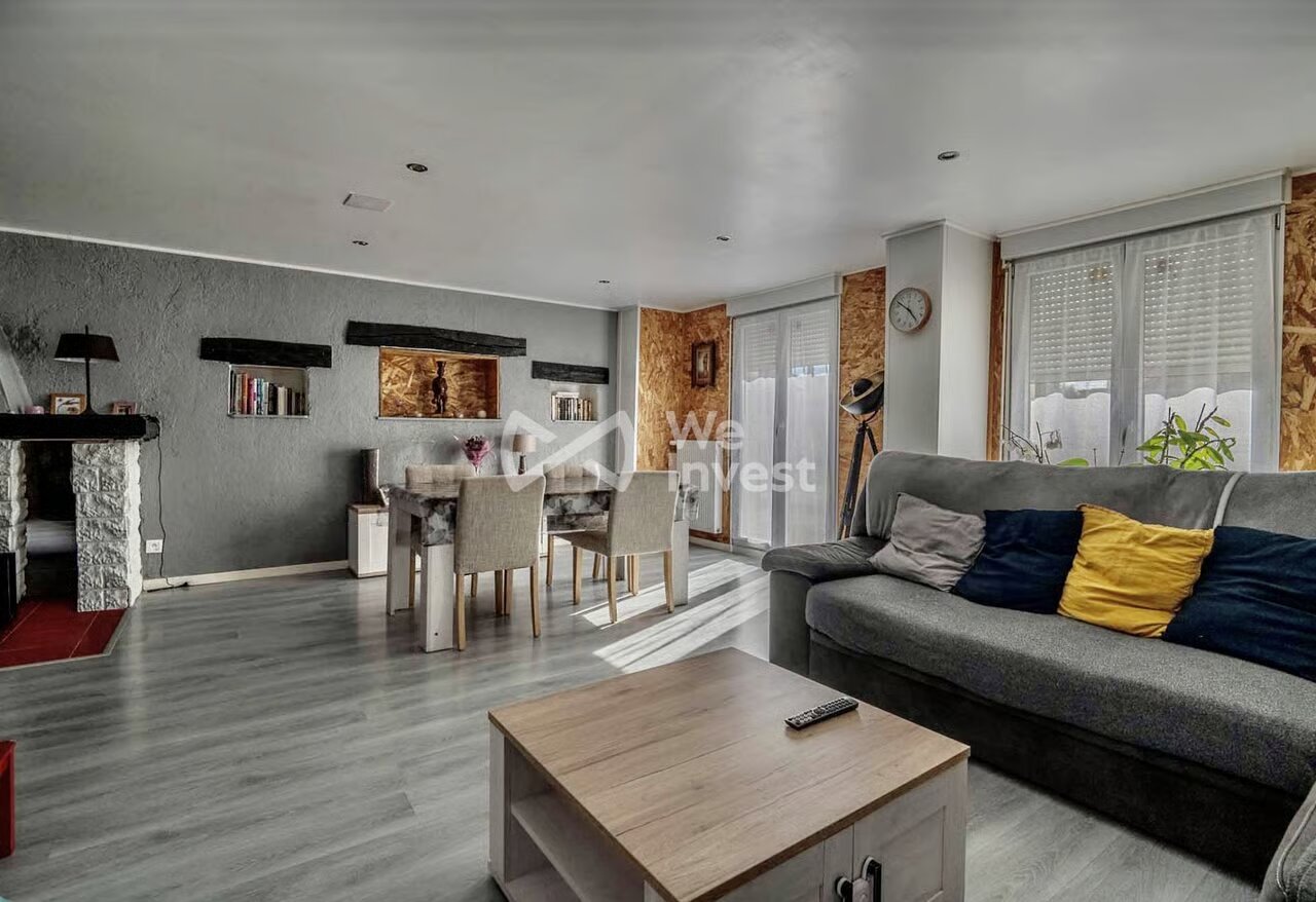 Maison à vendre, 160m², Mexy
