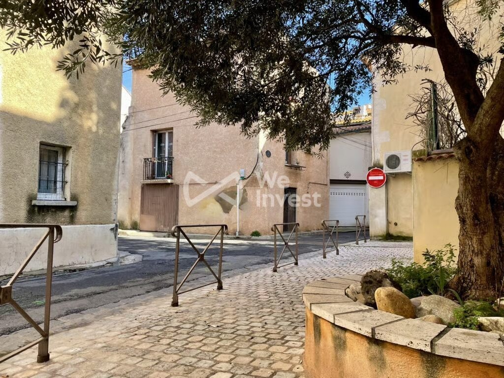 Maison à vendre, 60m², Villeneuve-lès-Béziers