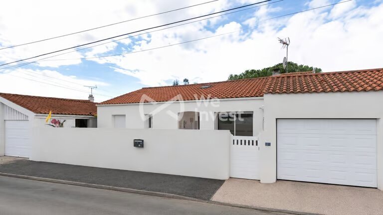 Maison à vendre, 171m², L'Aiguillon-sur-Mer