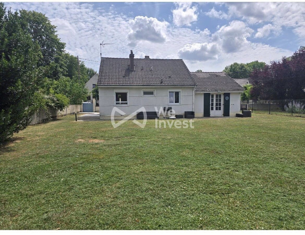 Maison à vendre, 65m², Isles-lès-Villenoy