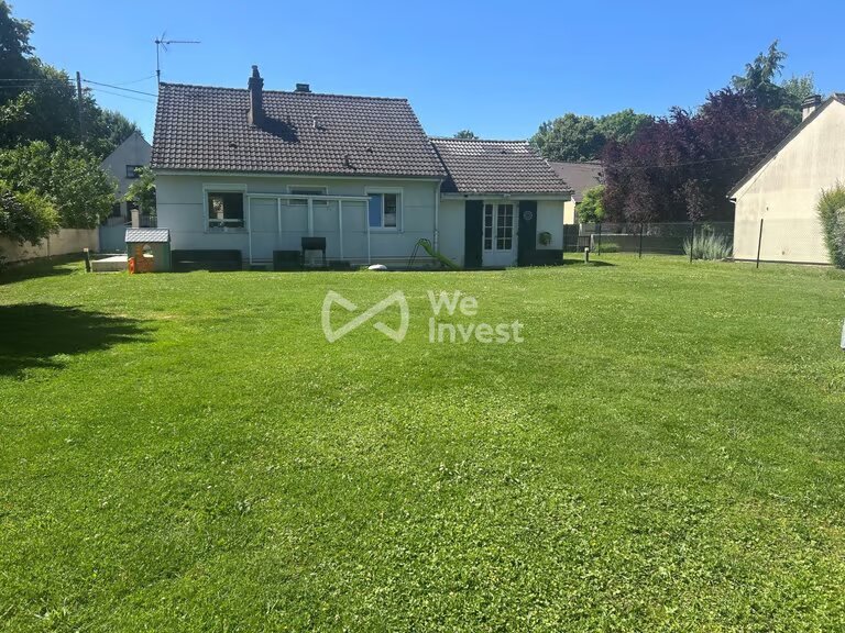 Maison à vendre, 65m², Isles-lès-Villenoy