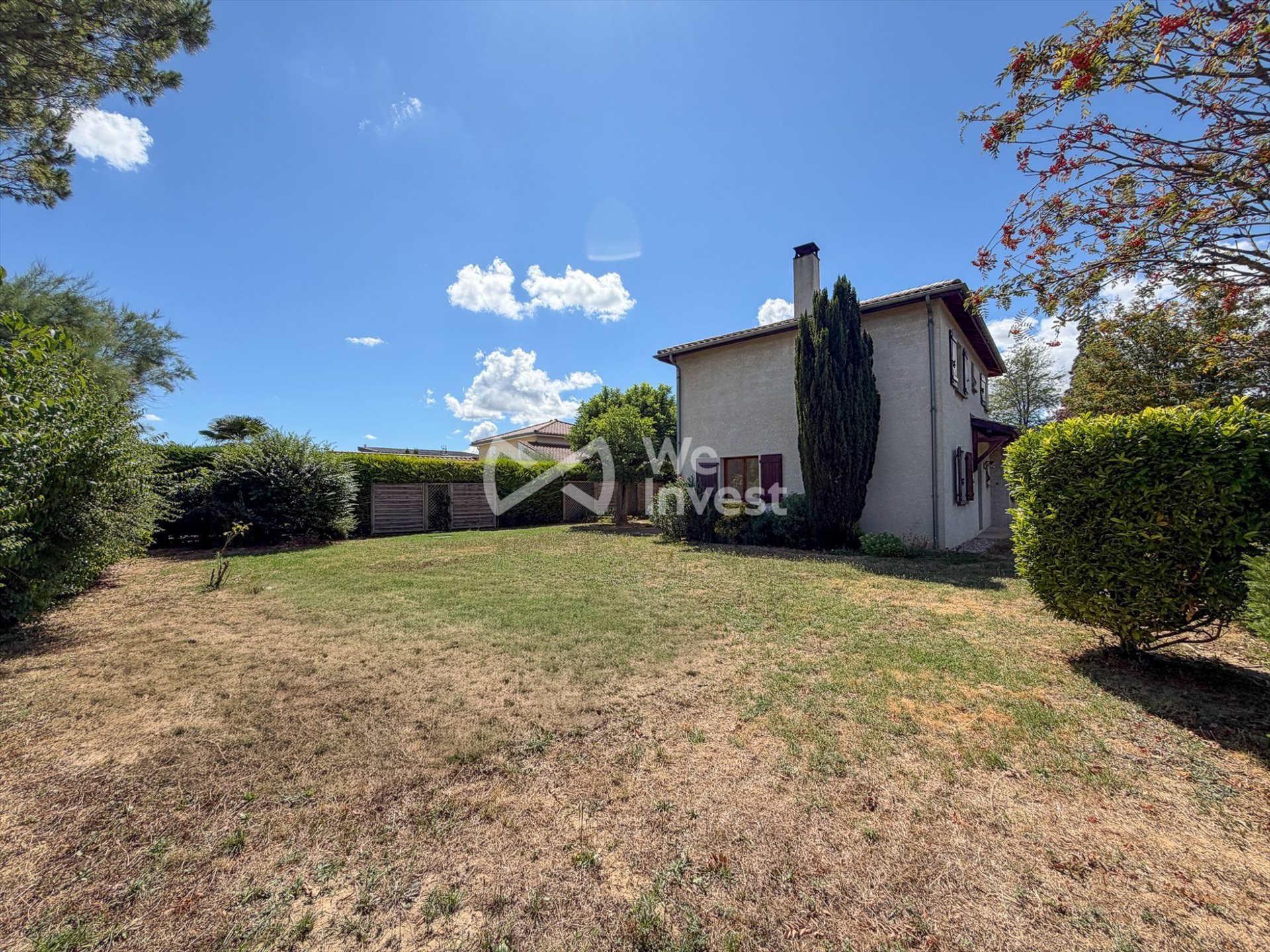 Maison à louer, 115m², Saint-Cyr-sur-le-Rhône