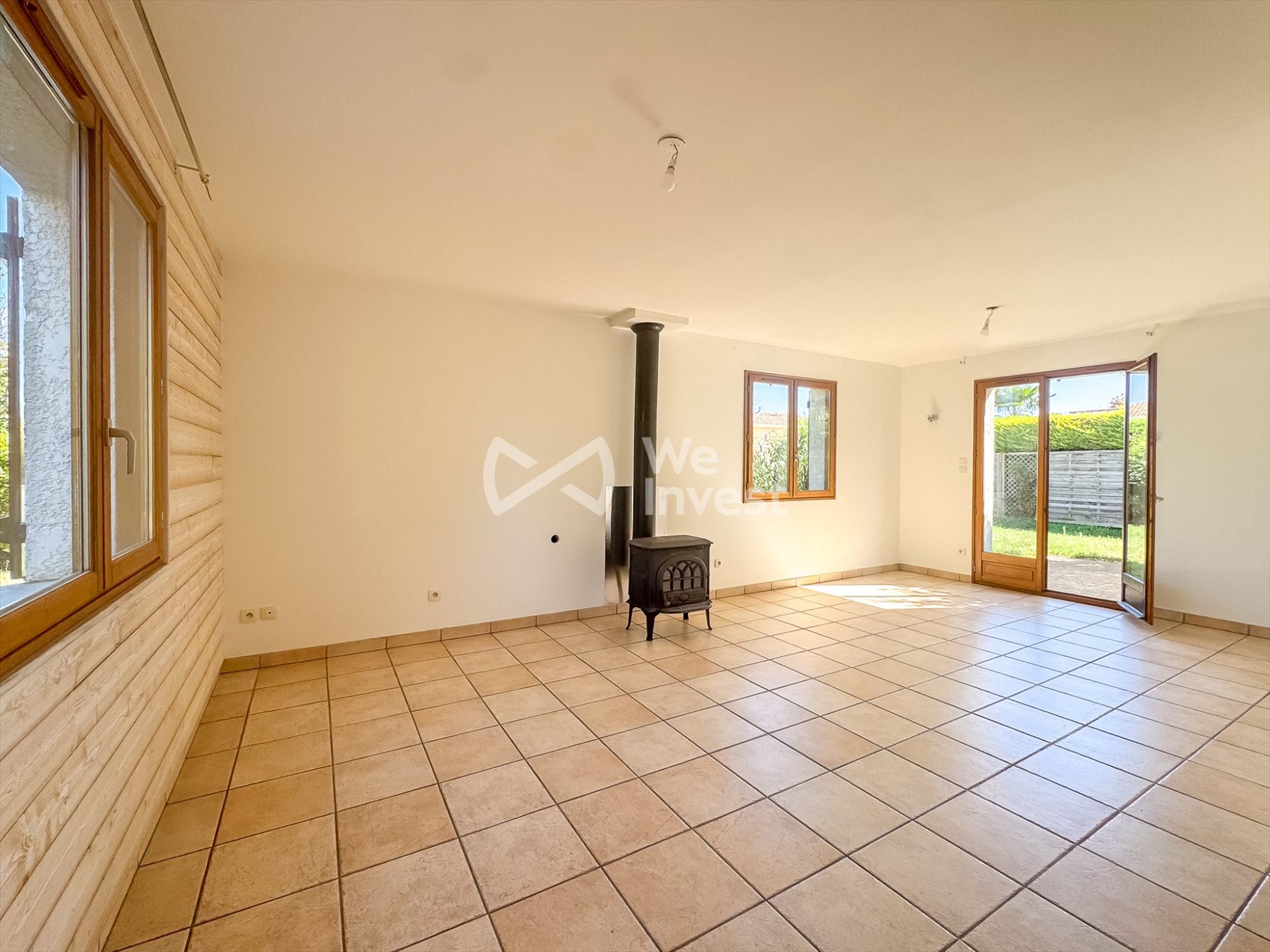 Maison à louer, 115m², Saint-Cyr-sur-le-Rhône