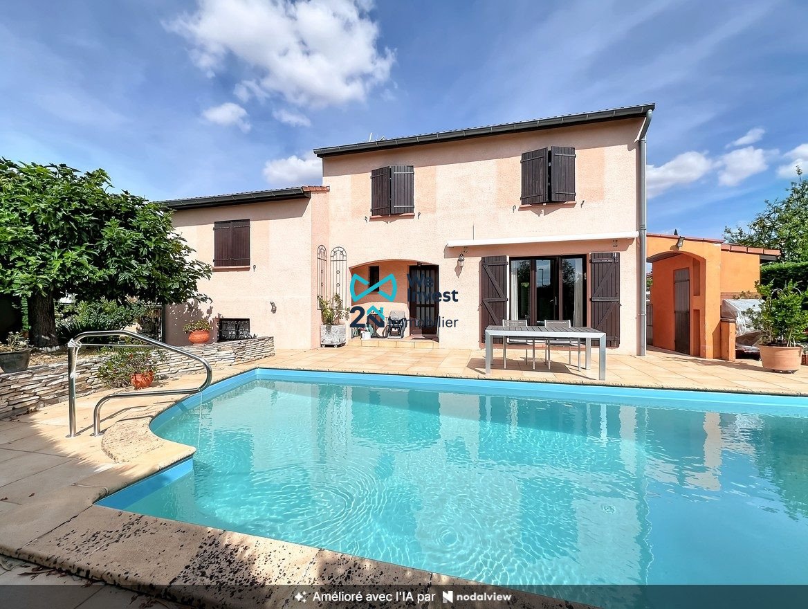 Maison à vendre, 141m², L'Union