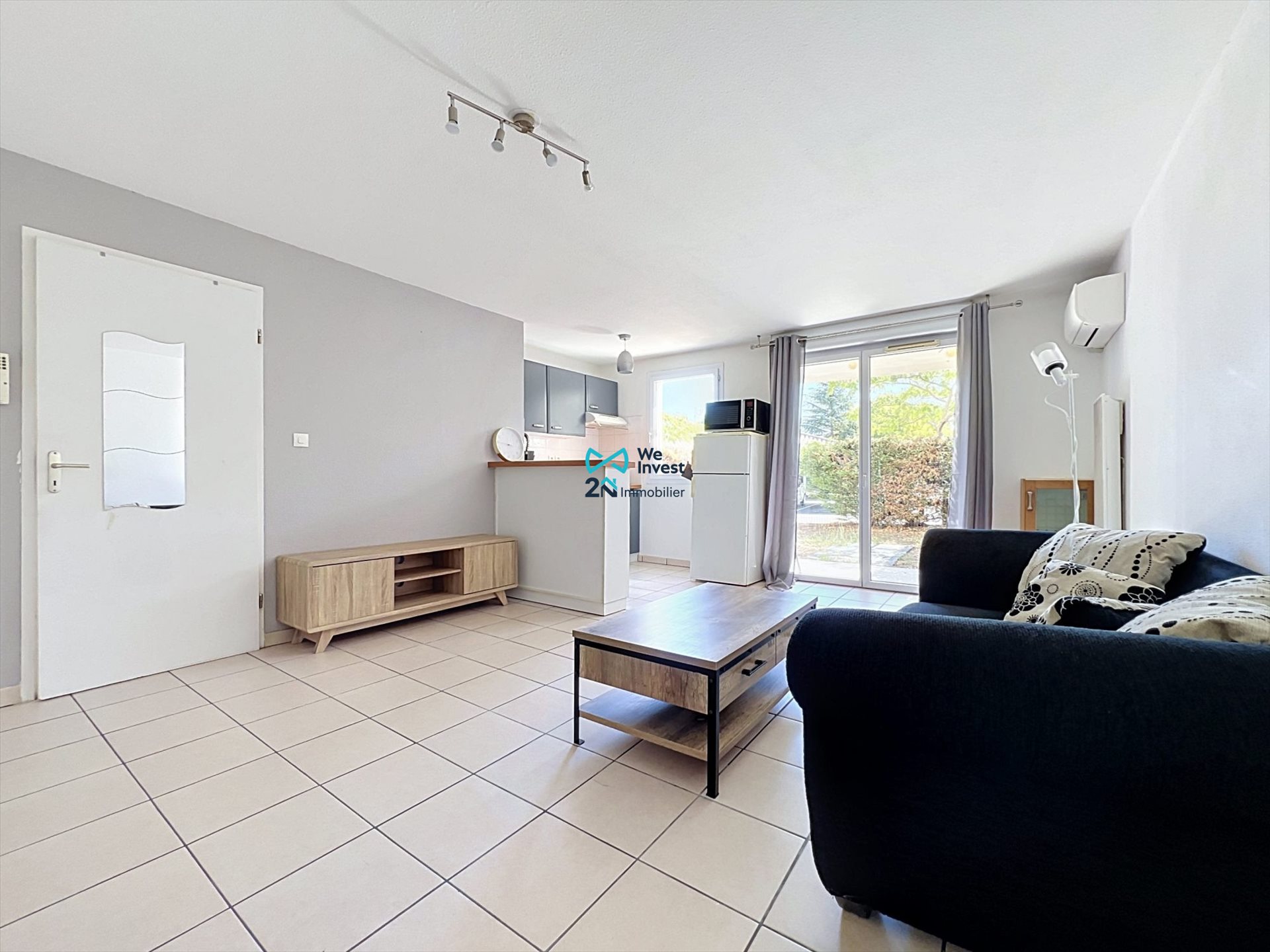 Appartement à louer, 40m², Launaguet