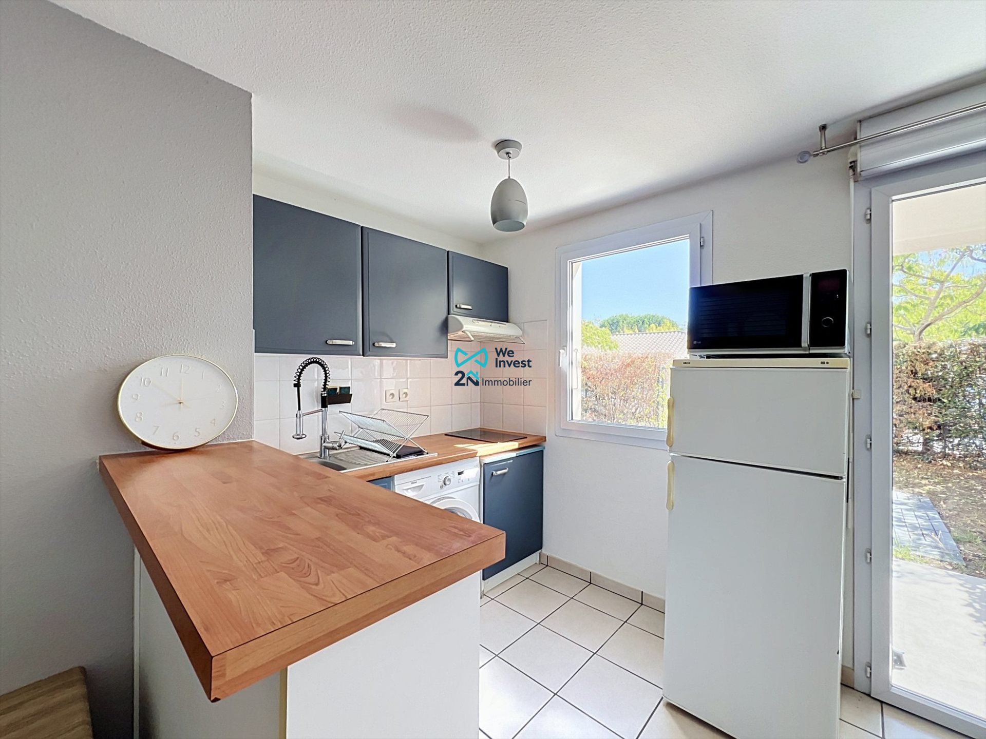 Appartement à louer, 40m², Launaguet