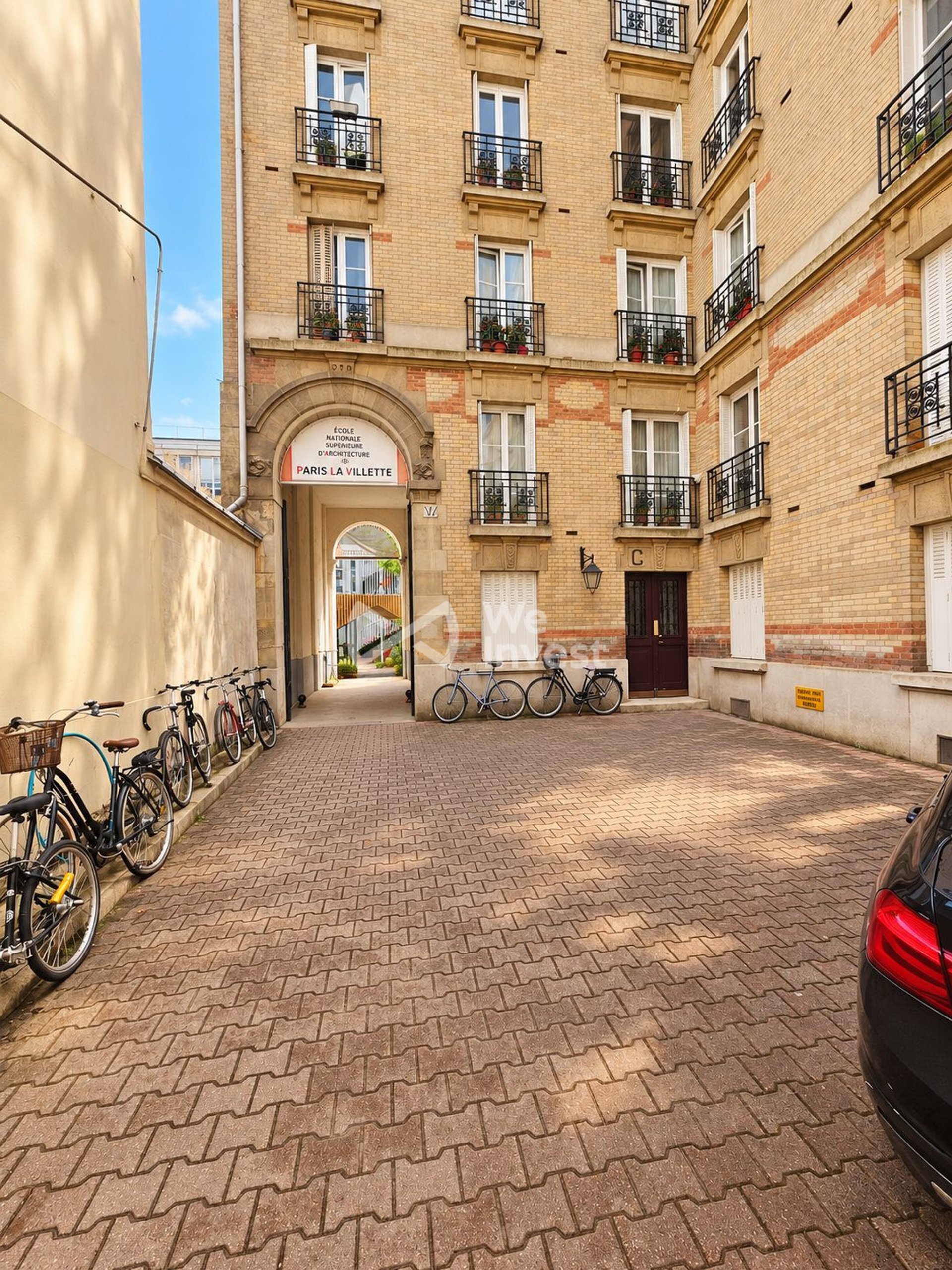 Maison à vendre, 57m², Paris 19ème