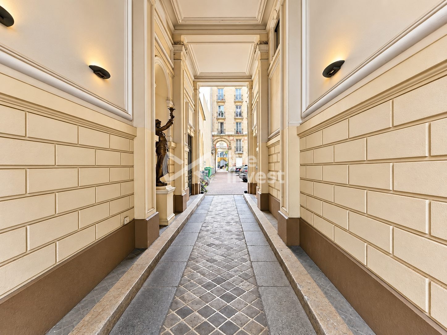 Maison à vendre, 57m², Paris 19ème