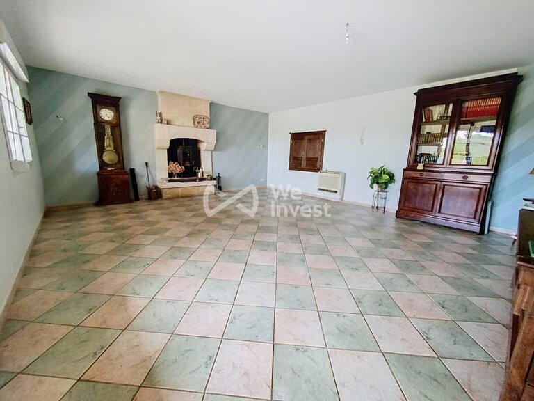 Maison à vendre, 172m², Saint-Rémy-du-Val
