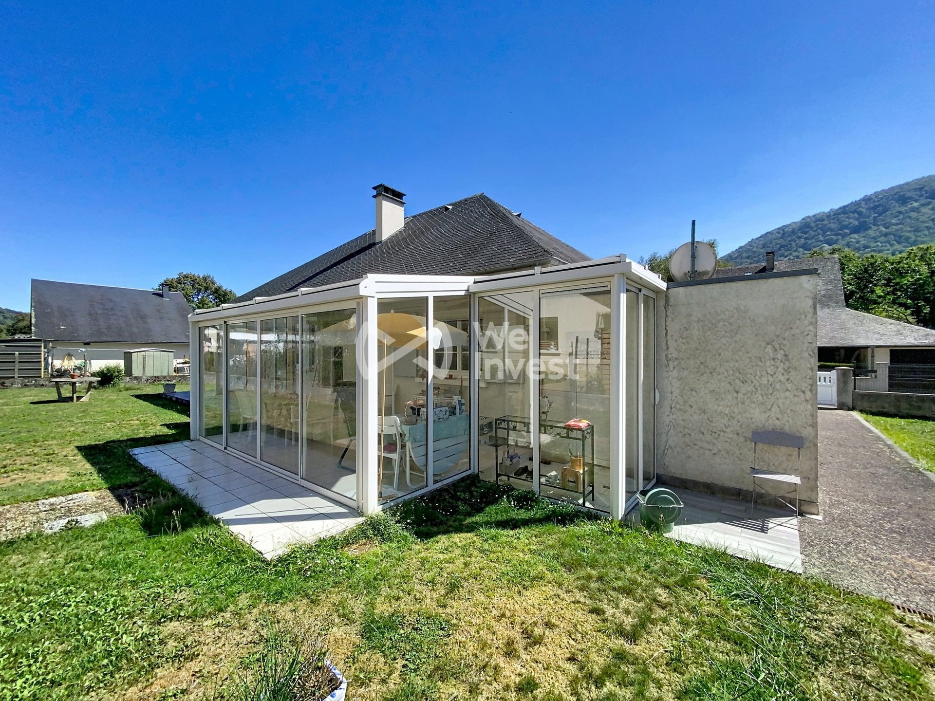 Maison à vendre, 92m², Saint-Pé-de-Bigorre