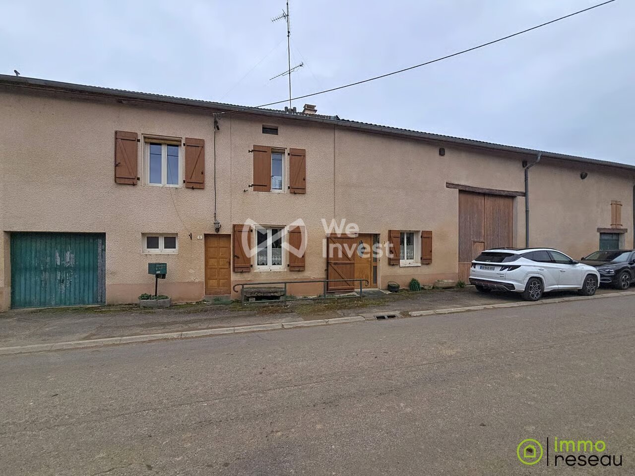Maison à vendre, 156m², Han-lès-Juvigny