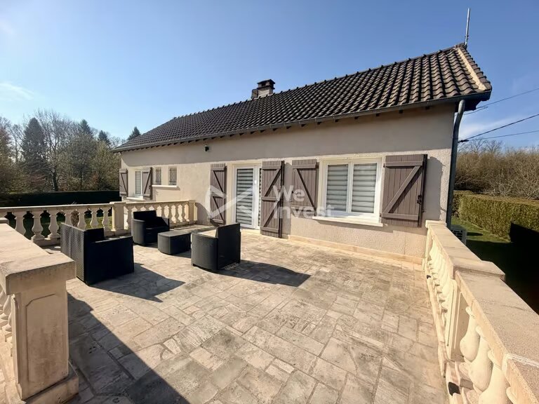Maison à vendre, 160m², Faremoutiers